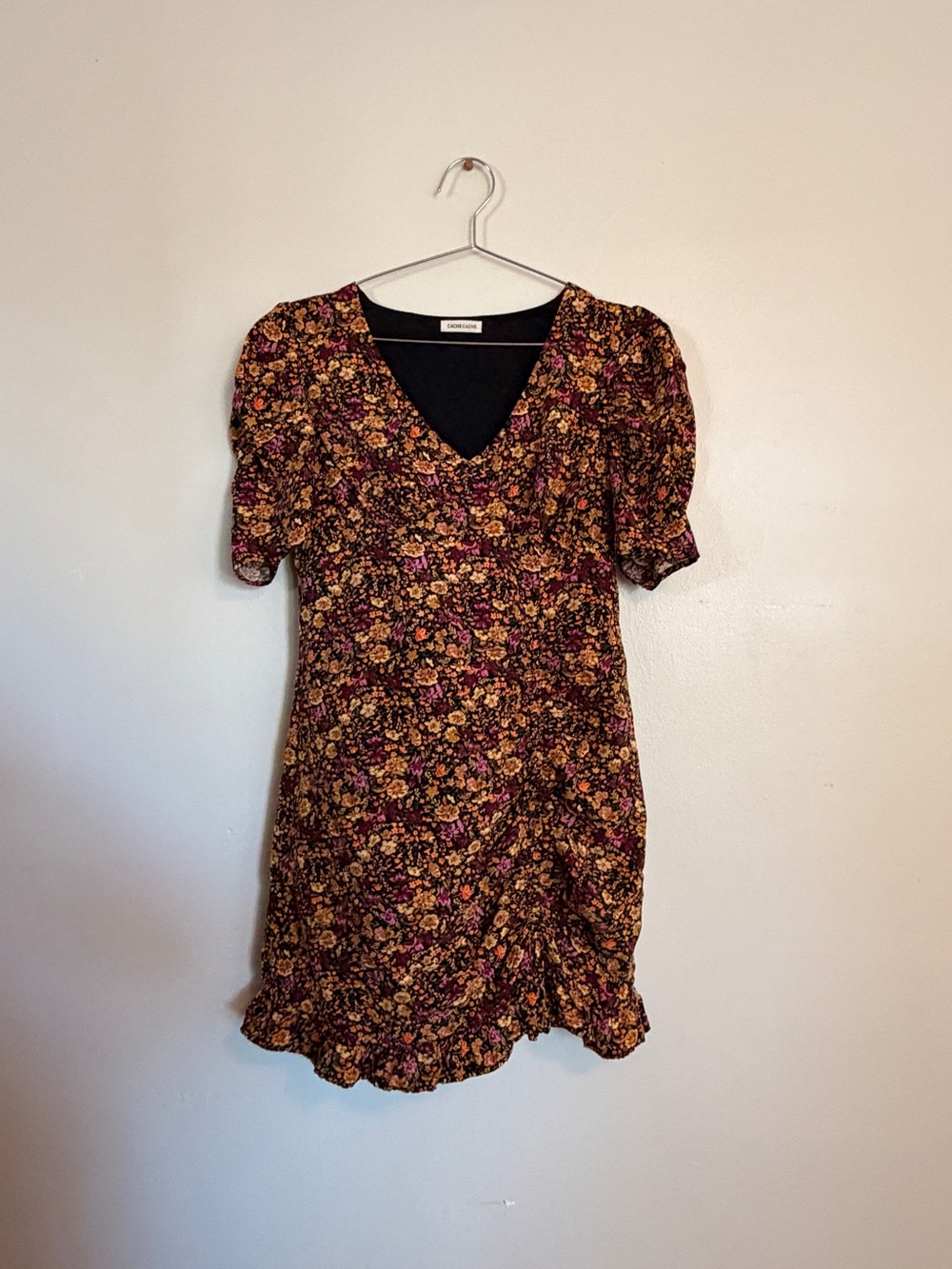 Vintage CACHE Mini Dress